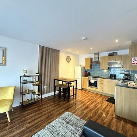 Grand Central Apartments 德比 外观 照片