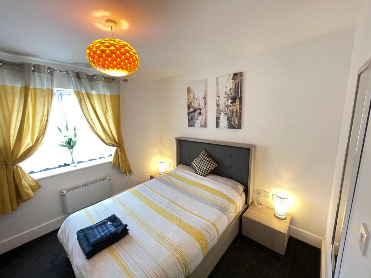 Grand Central Apartments 德比 外观 照片