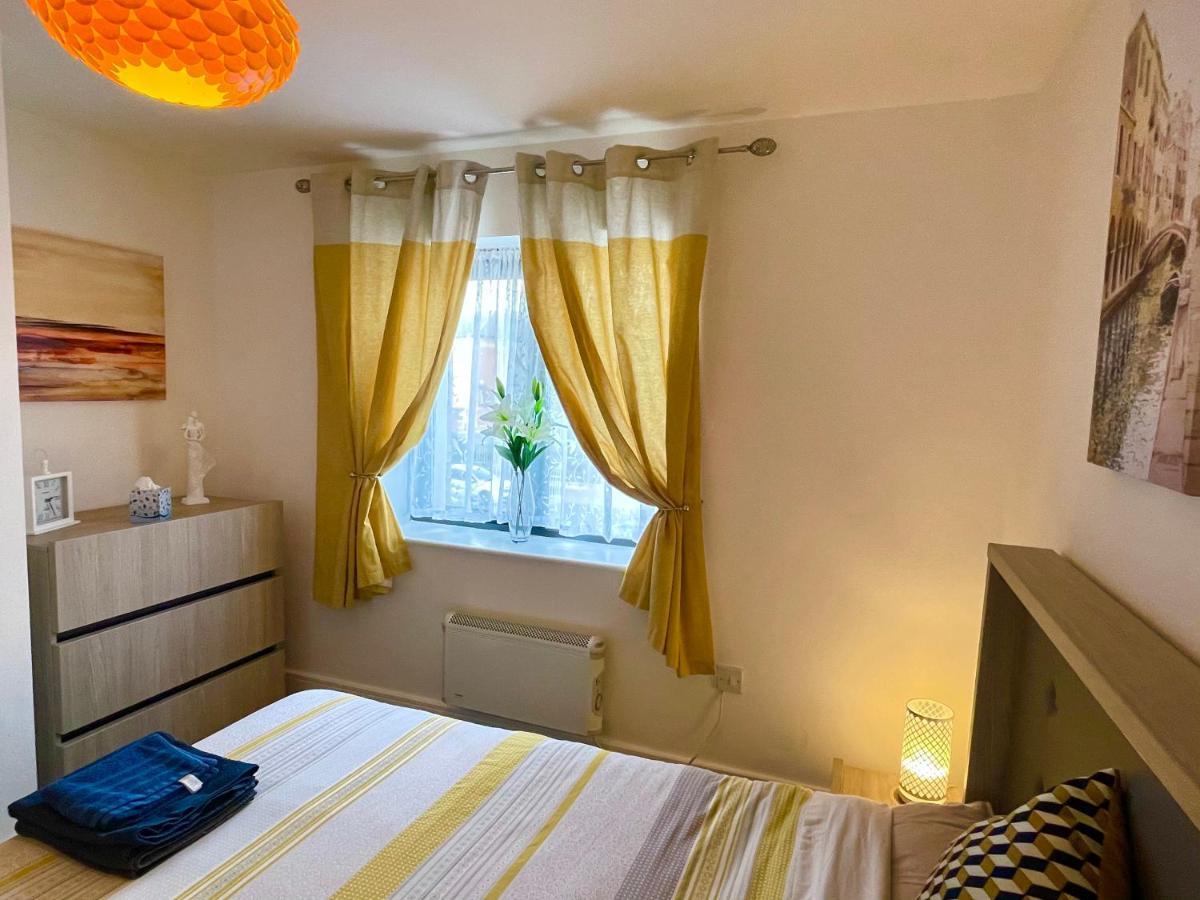 Grand Central Apartments 德比 外观 照片