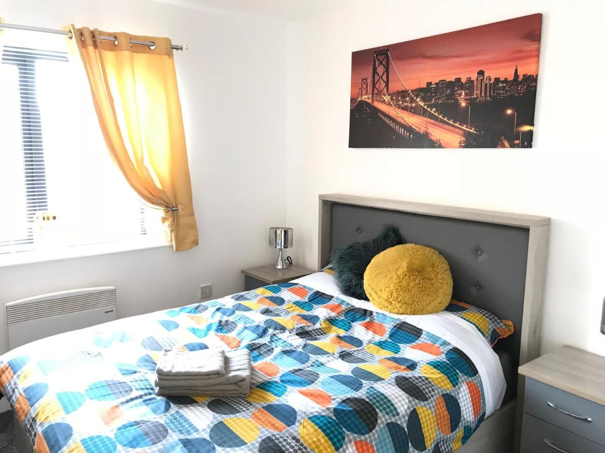 Grand Central Apartments 德比 外观 照片