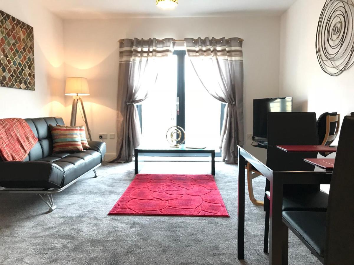 Grand Central Apartments 德比 外观 照片