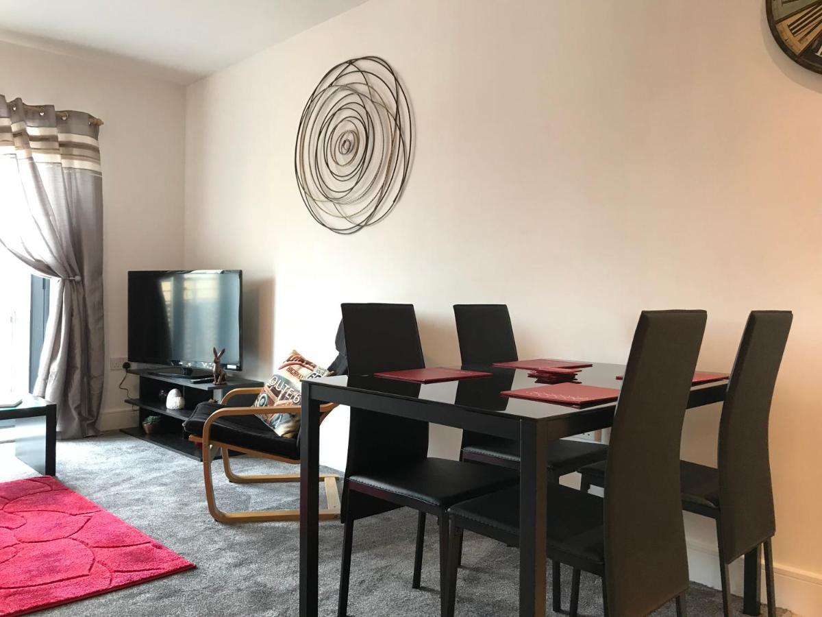 Grand Central Apartments 德比 客房 照片