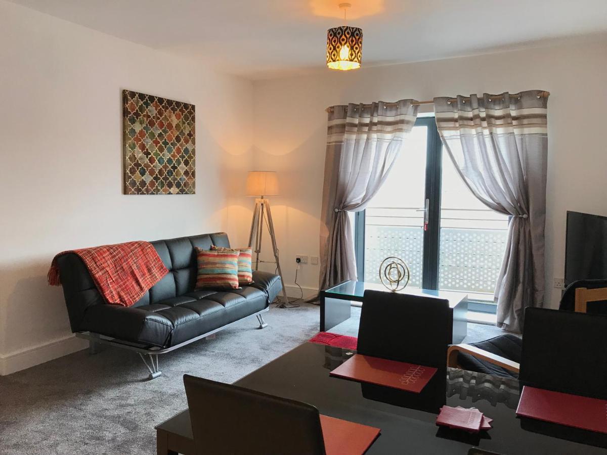 Grand Central Apartments 德比 外观 照片