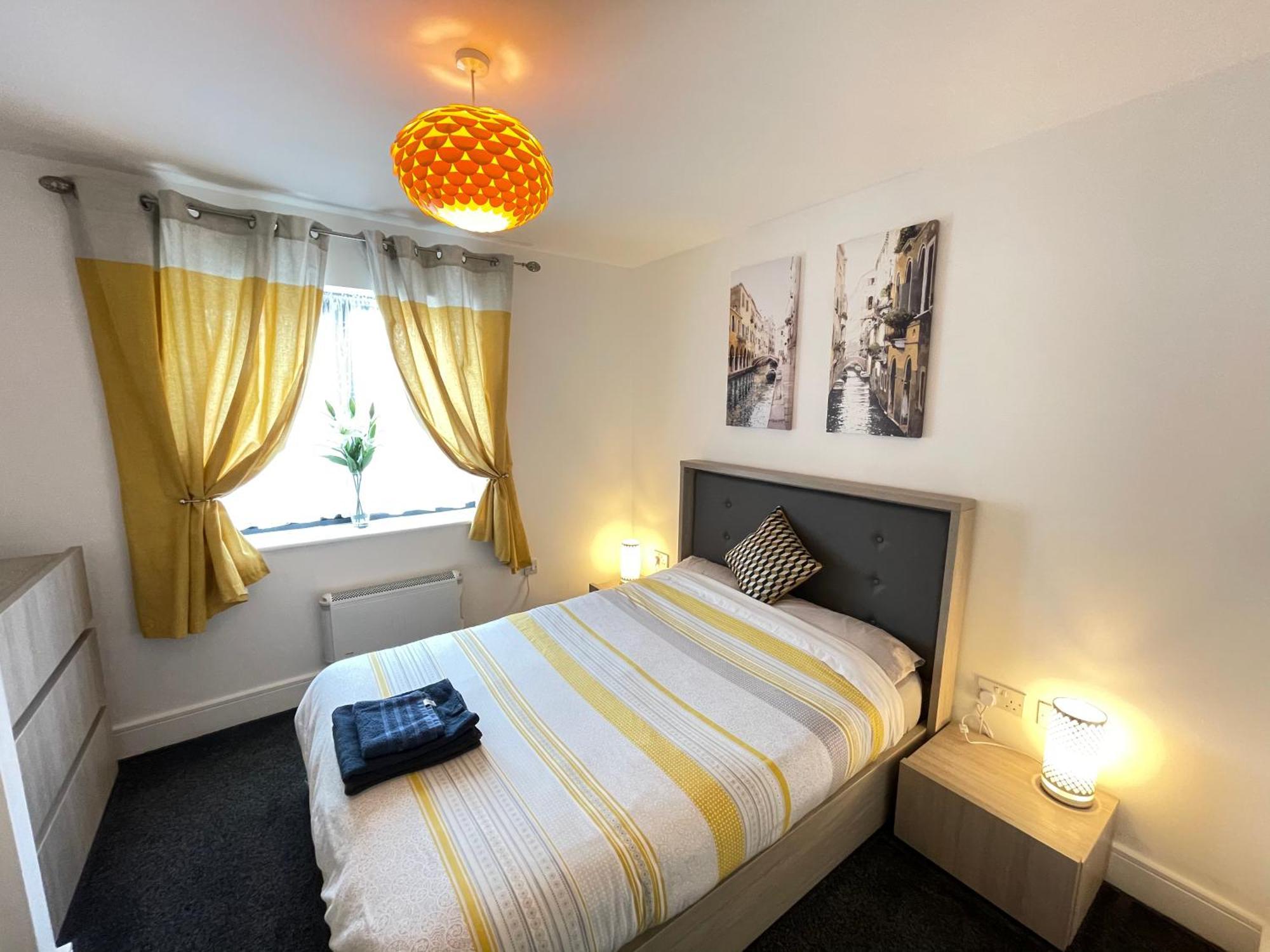 Grand Central Apartments 德比 客房 照片