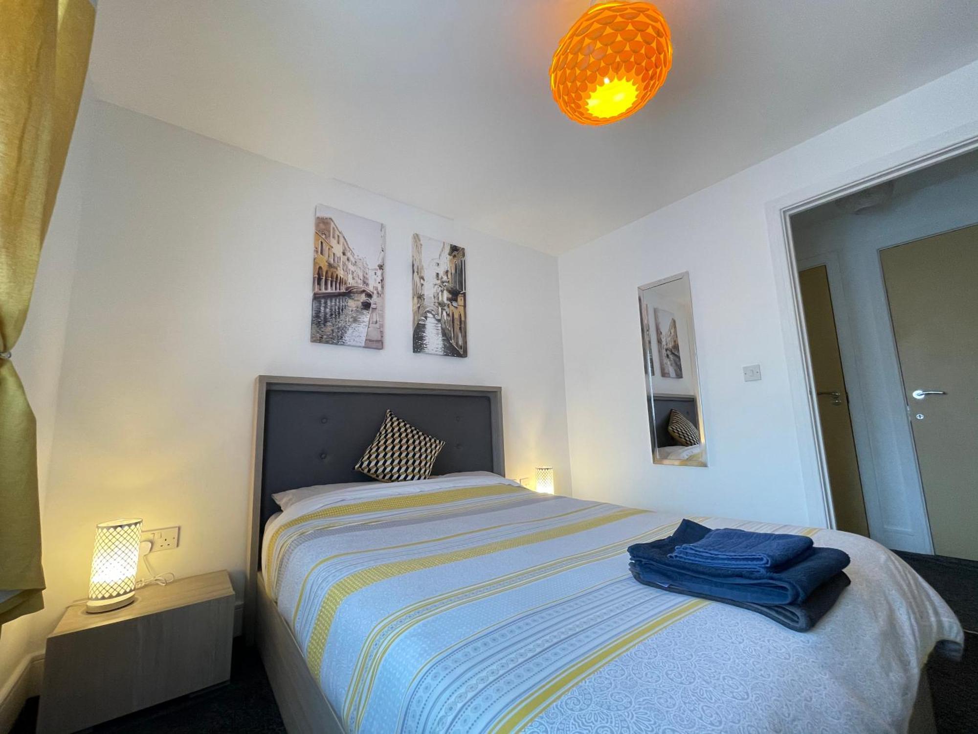 Grand Central Apartments 德比 客房 照片