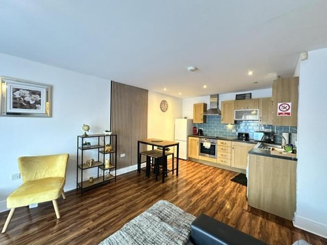 Grand Central Apartments 德比 外观 照片